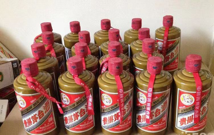 马村名酒回收